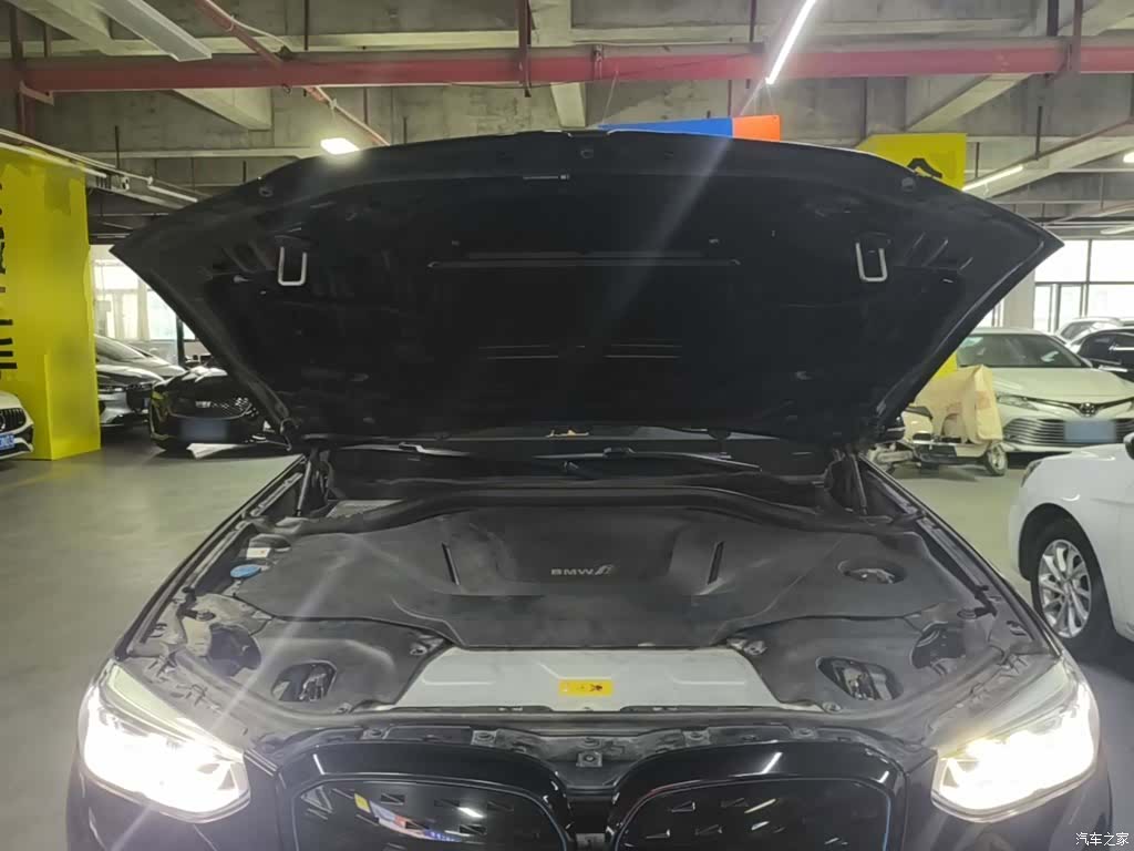 BMW iX3, 2021 20