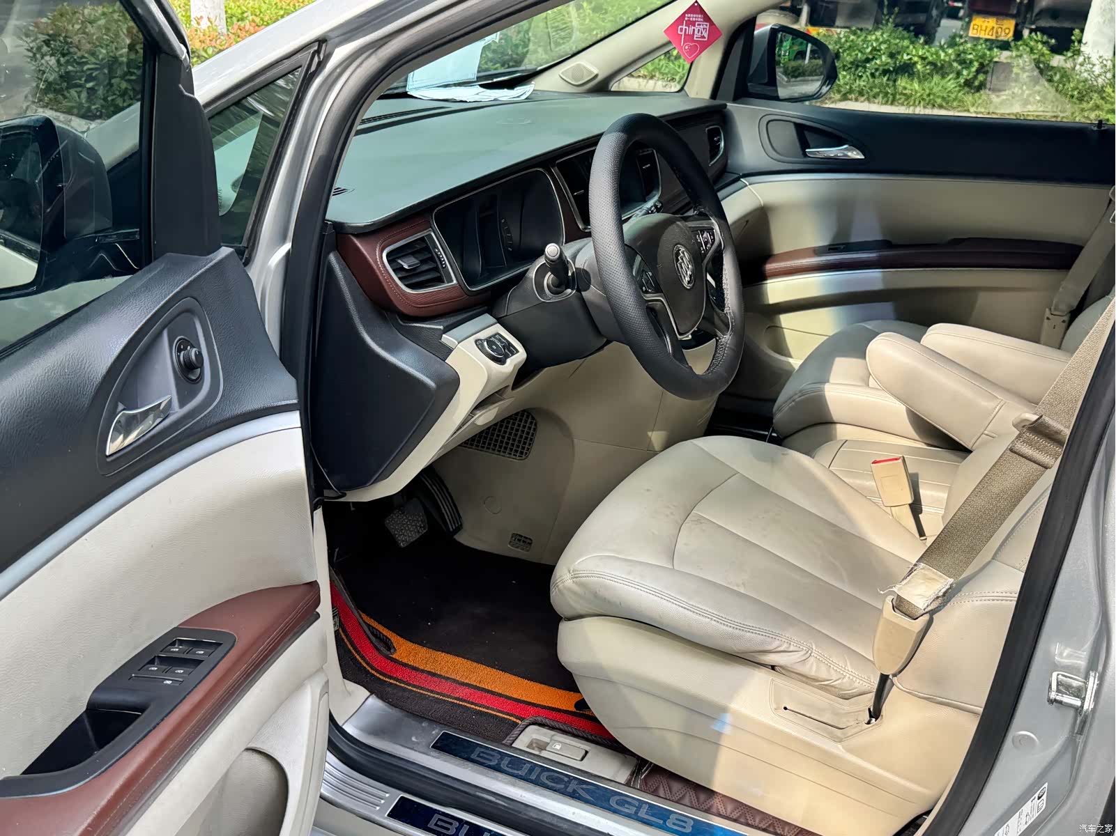 Buick GL8, 2018 6