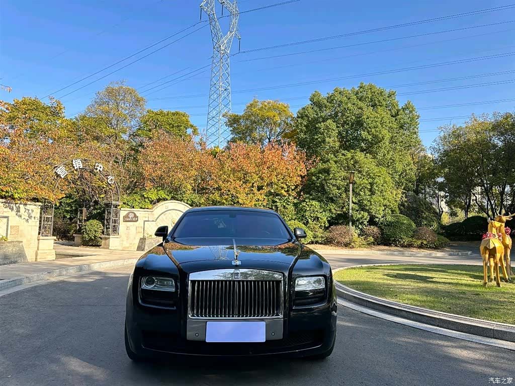Rolls-Royce Ghost, 2015 2