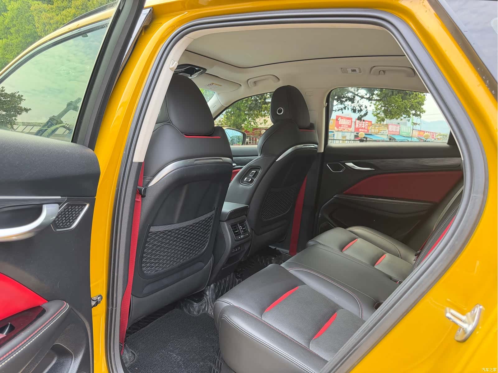 Geely Xingyue, 2019 11