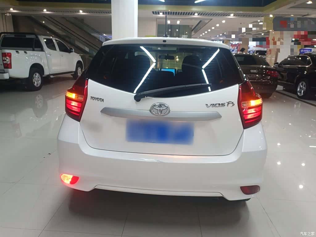 Toyota FS, 2020 4