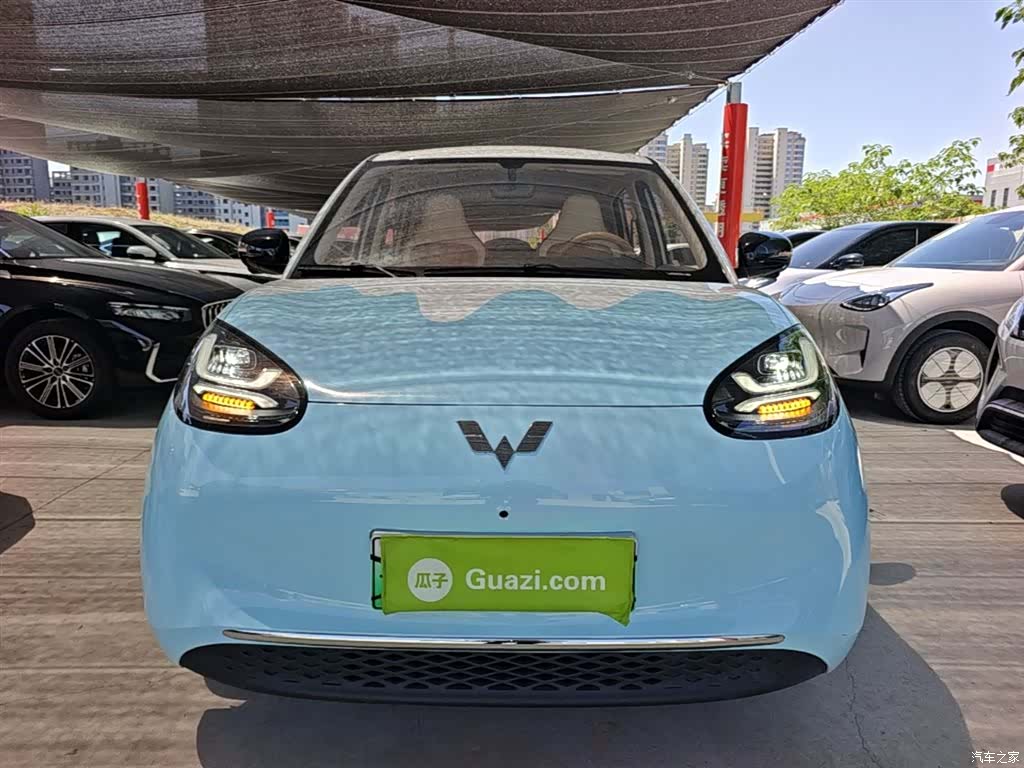 Wuling Bingo, 2025 3