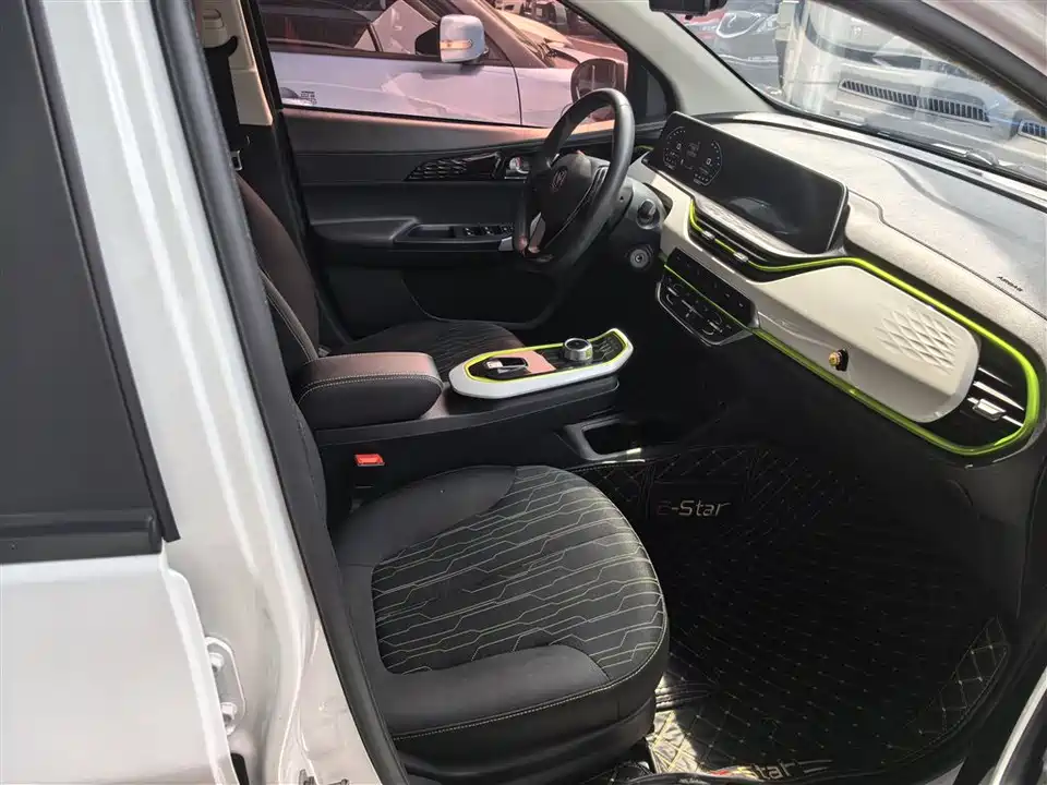 Changan Benben E-Star