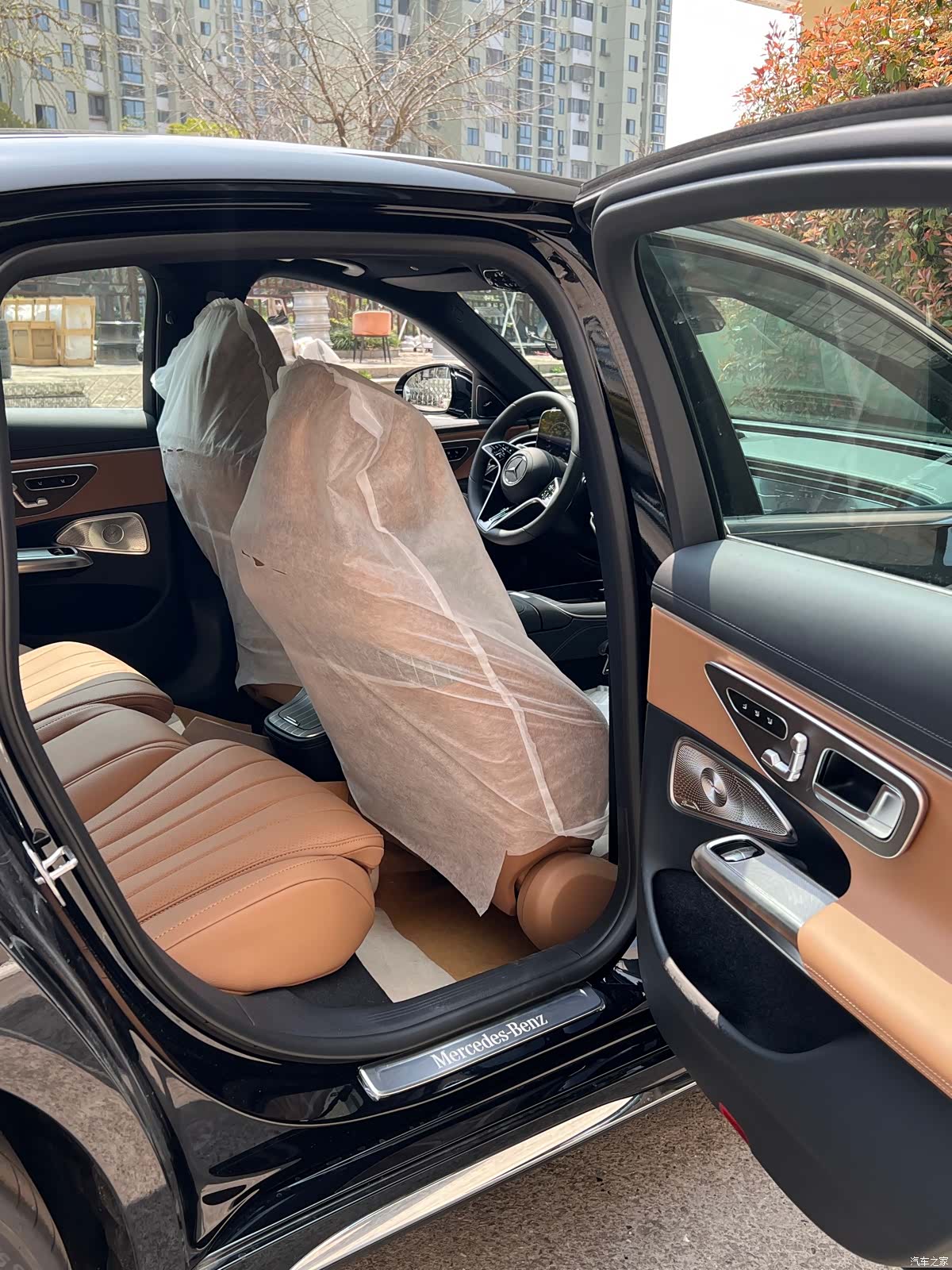 Mercedes-Benz E-Class, 2026 13