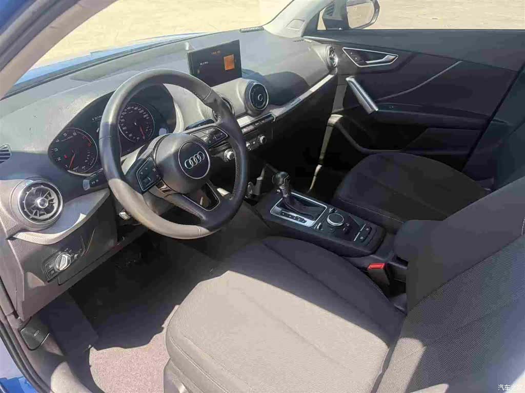 Audi Q2L, 2020 4