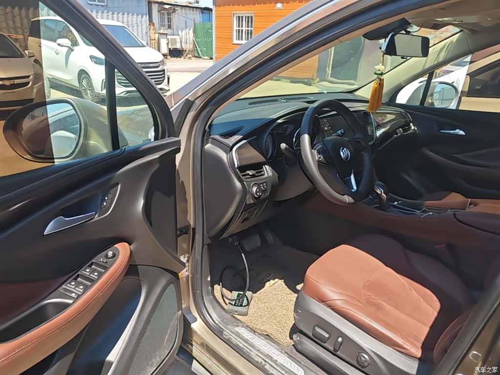 Buick Envision Plus, 2016 16