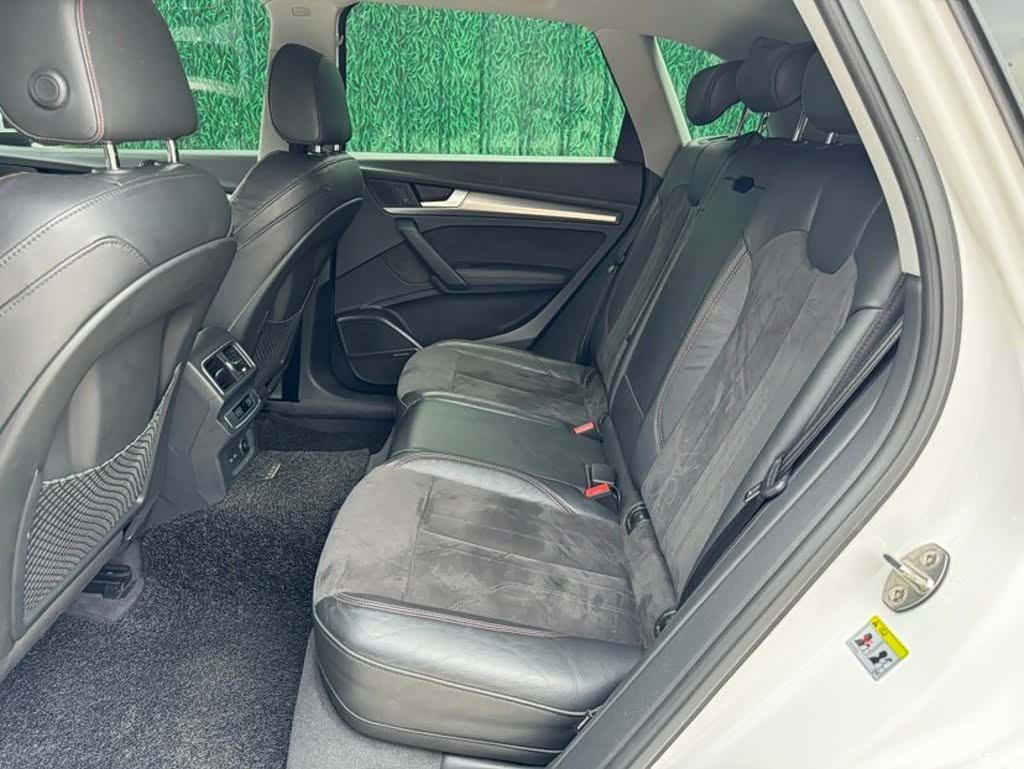 Audi Q5L, 2020 6