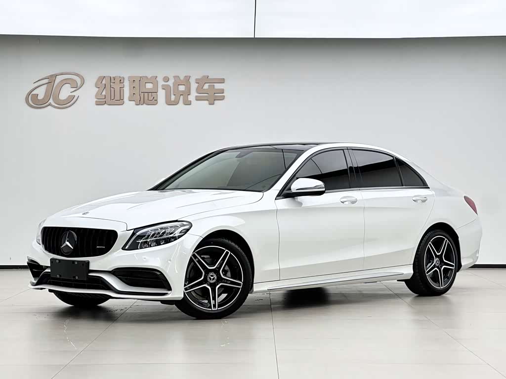 Mercedes-Benz C-Class C 2021 C 260 L Sport