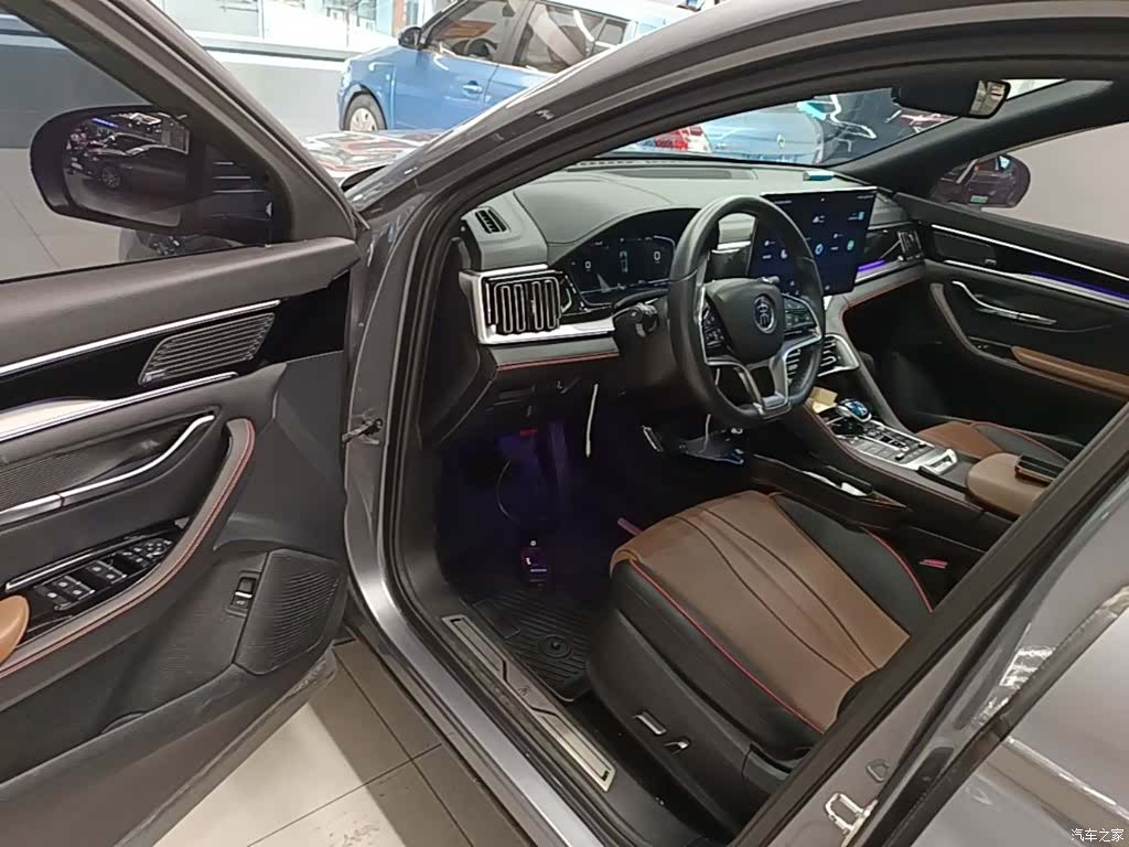 BYD Song, 2022 16