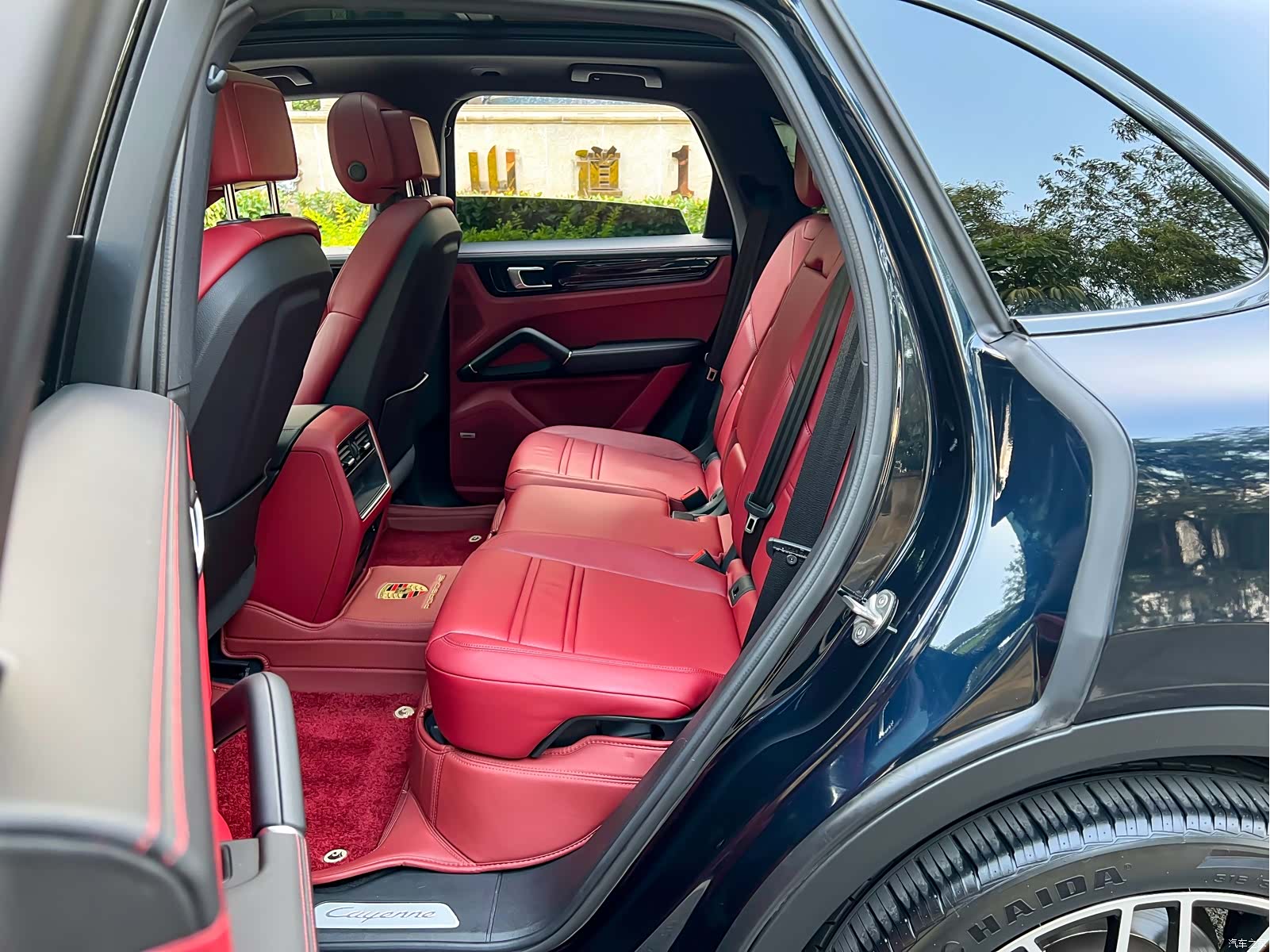 Porsche Cayenne, 2021 23