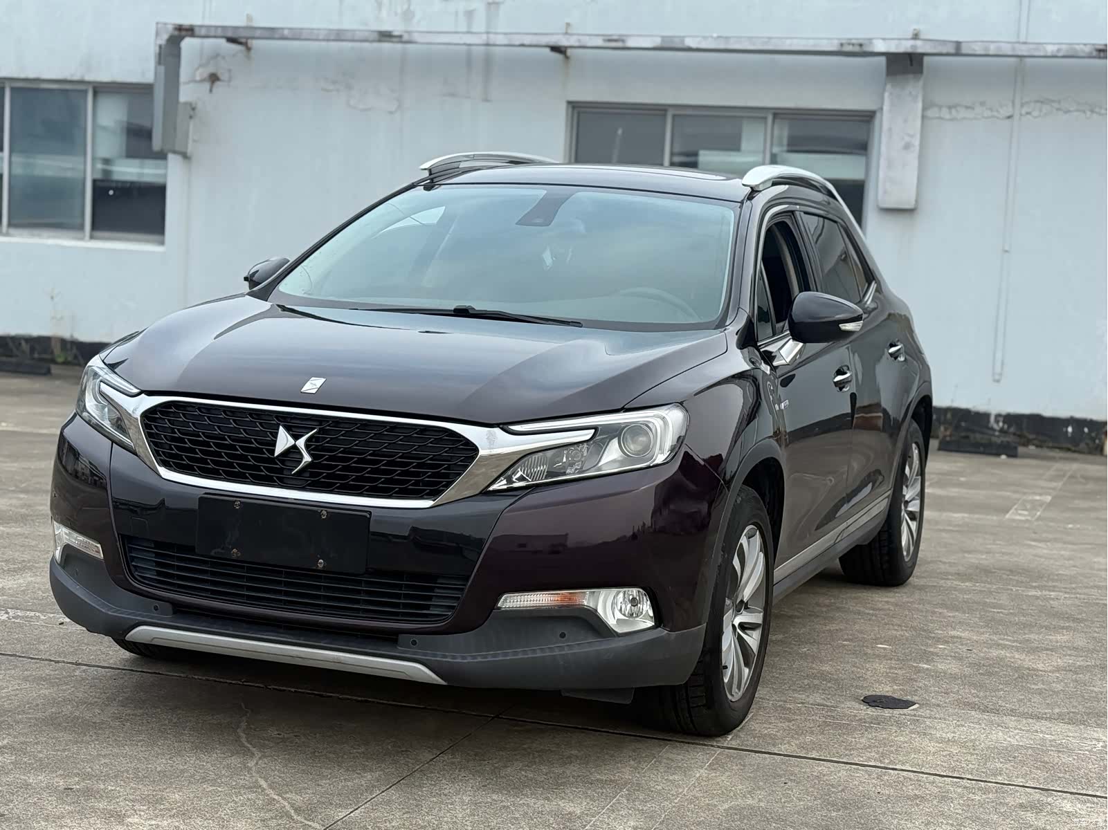 DS THP160, 2014 1