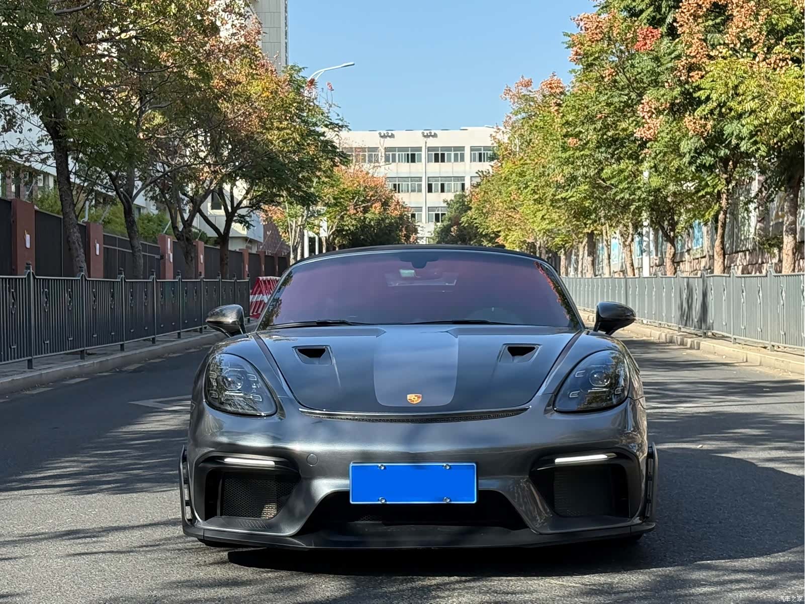 Porsche 718, 2025 2