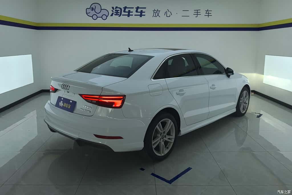 Audi A3, 2019 3