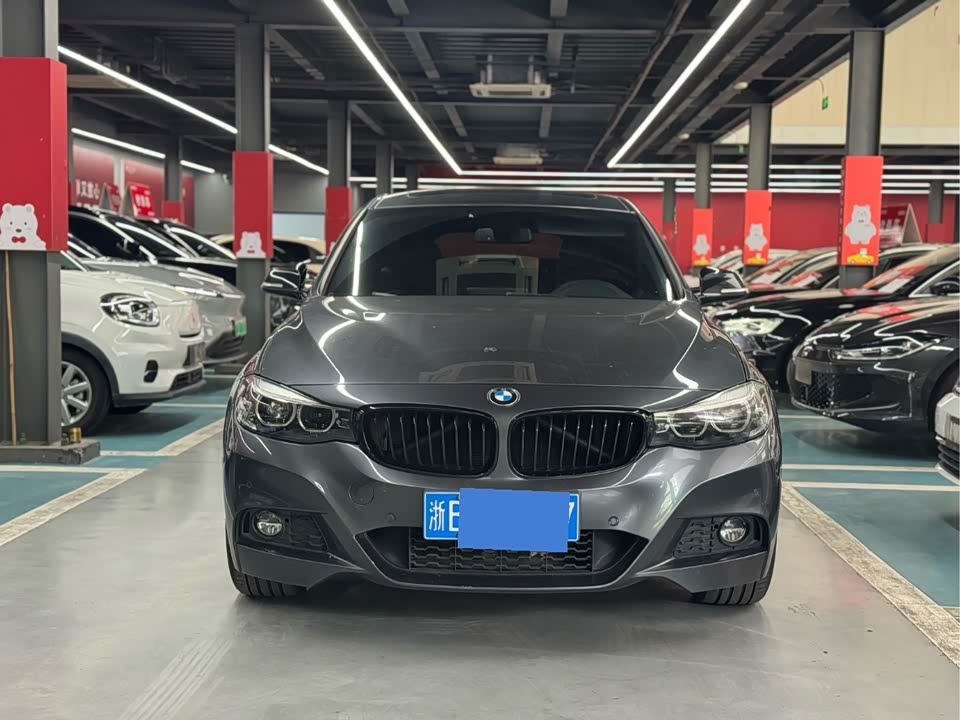 BMW 3 series GT