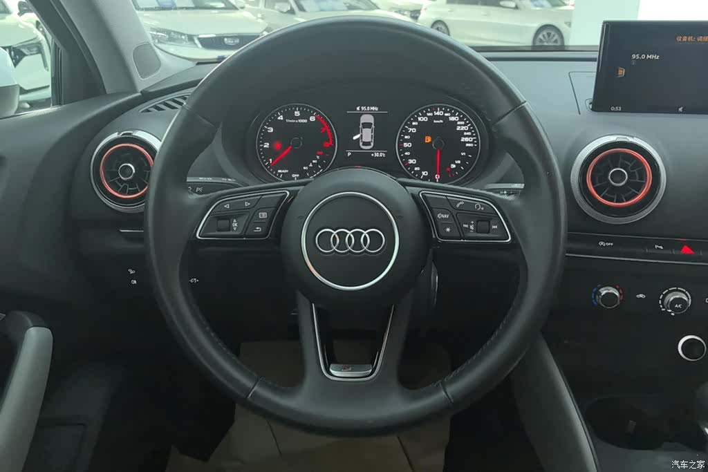 Audi A3, 2019 15