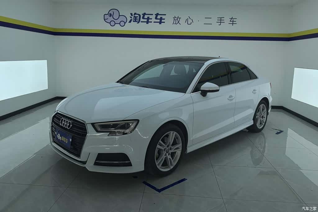 Audi A3, 2019 1