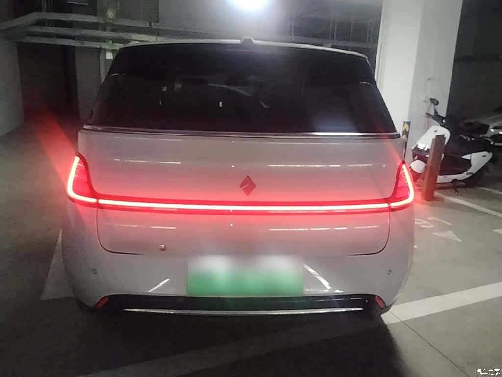 Wuling 460, 2024 6