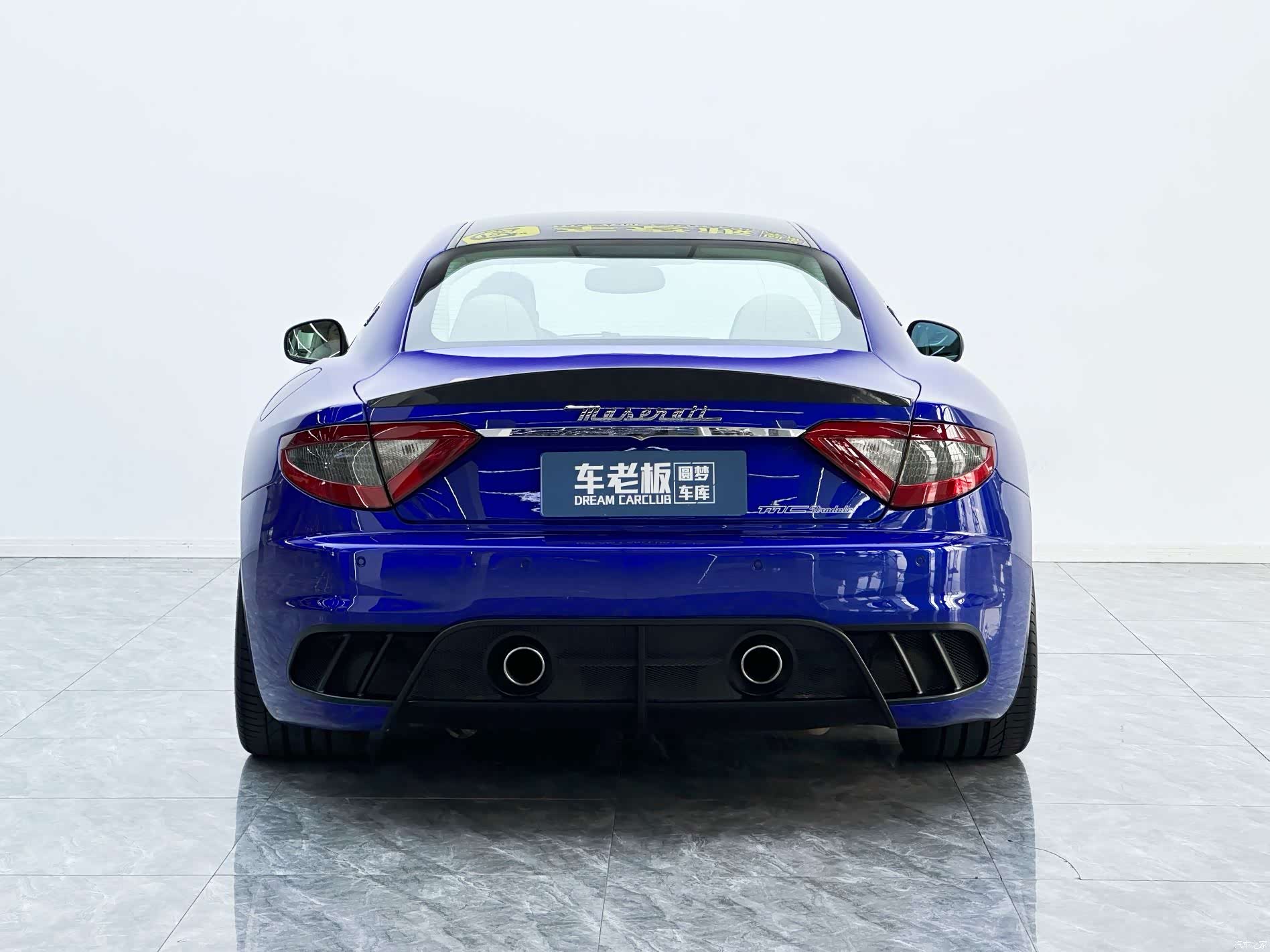 Maserati GranTurismo, 2015 все фото