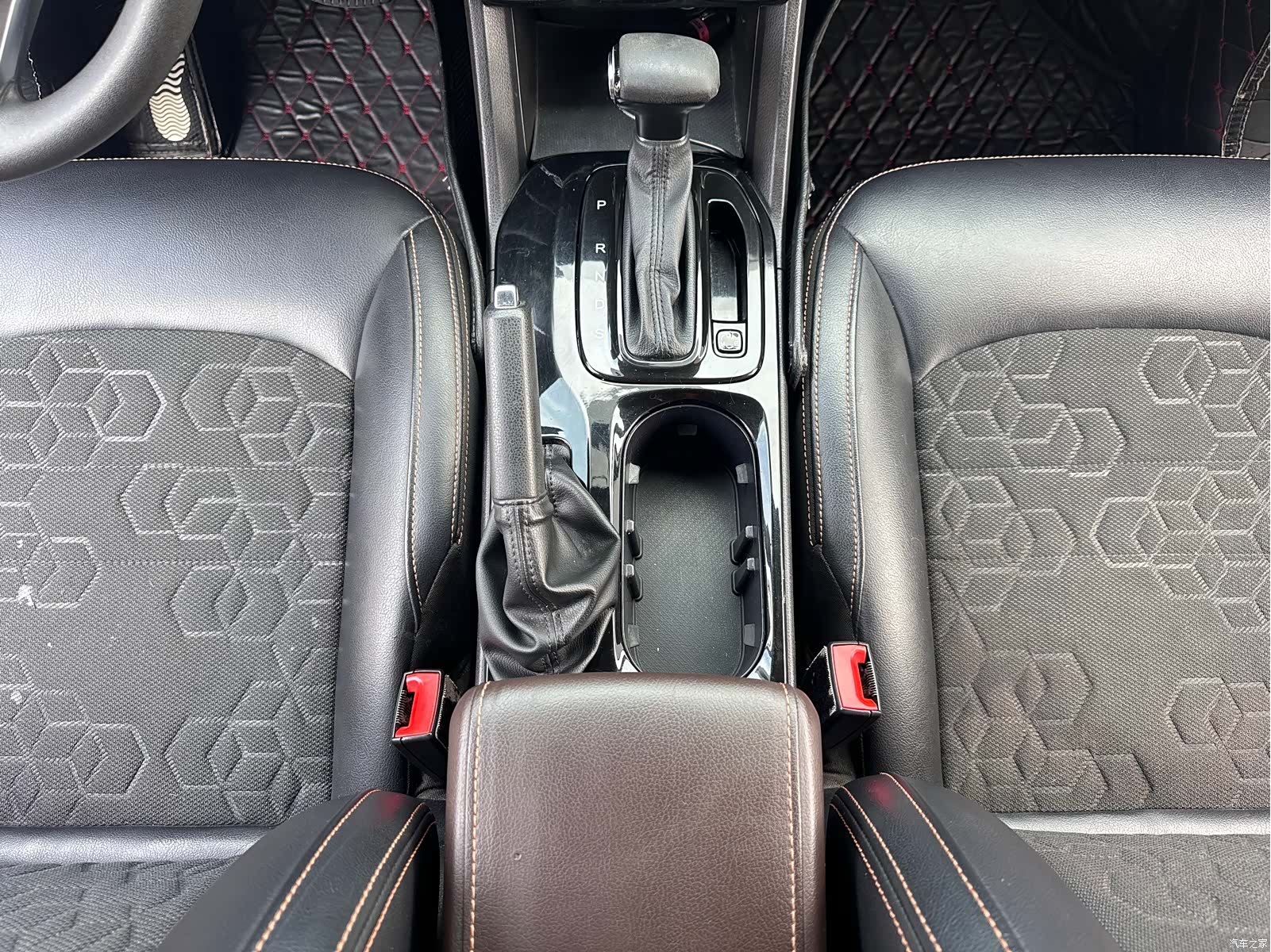 GAC GS3, 2018 13