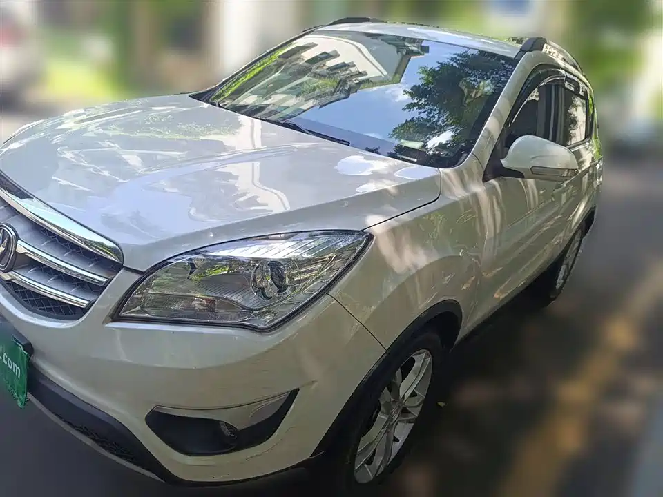 Changan CS35
