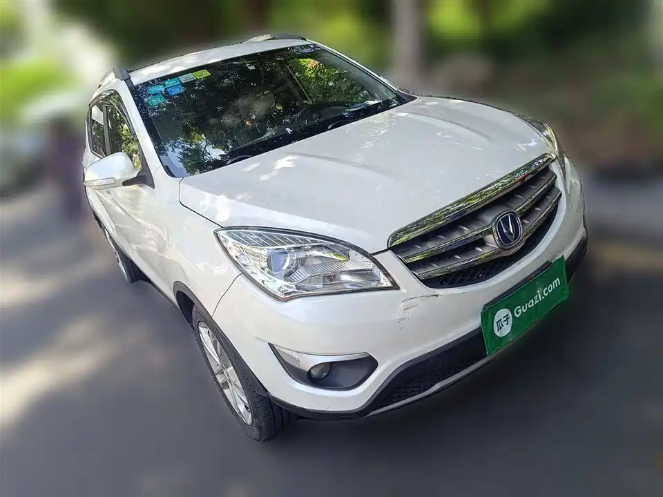 Changan CS35