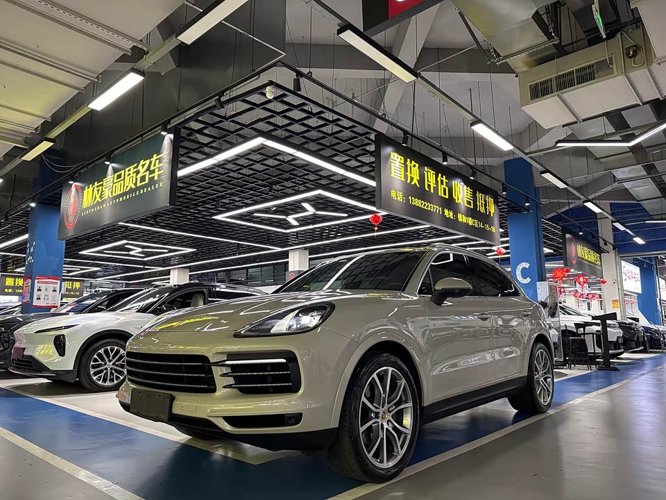Porsche Cayenne Porsche Cayenne