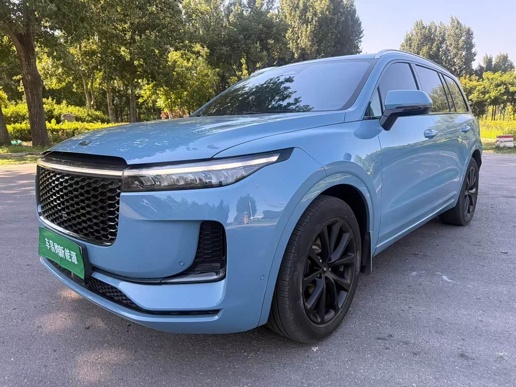 Li Auto ONE