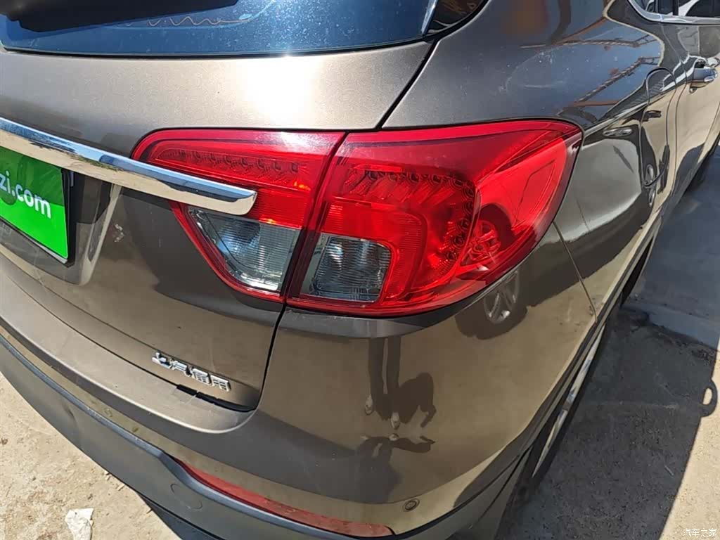 Buick Envision Plus, 2016 8