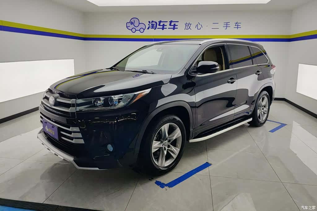 Toyota Highlander, 2020 1