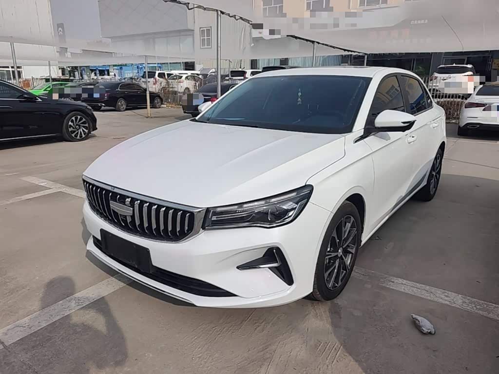 Geely Emgrand