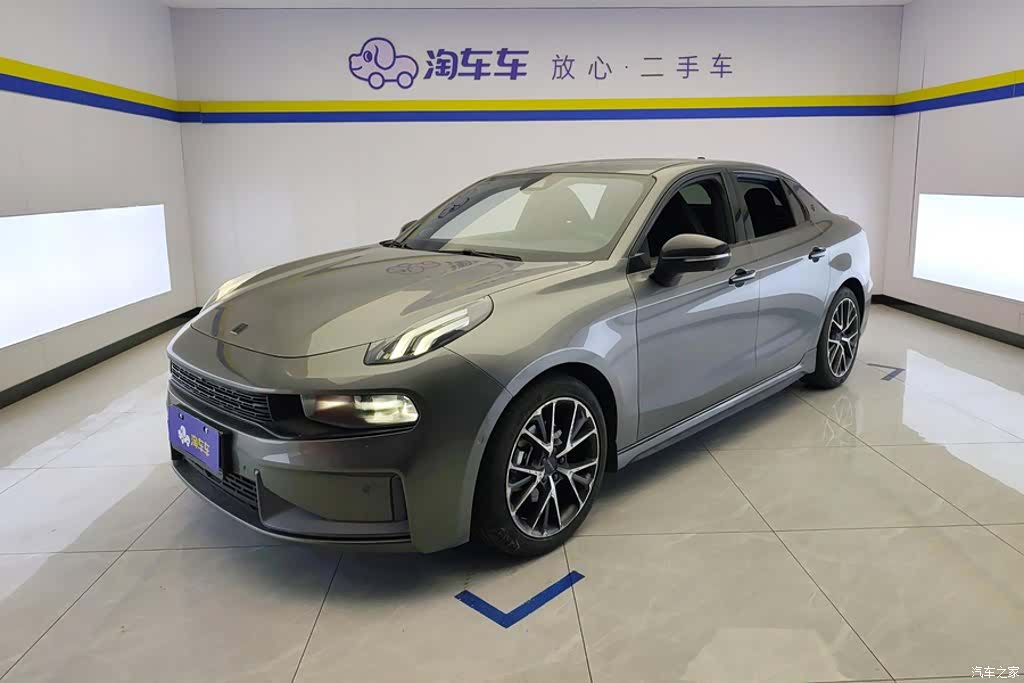 Lynk & Co 02, 2022 1