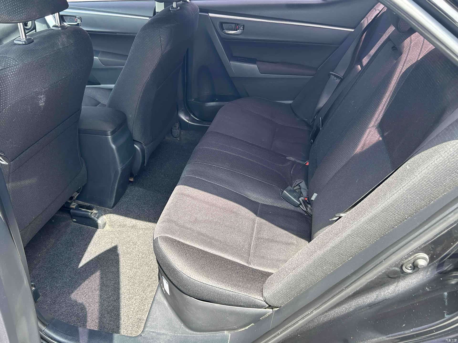 Toyota Levin, 2022 9