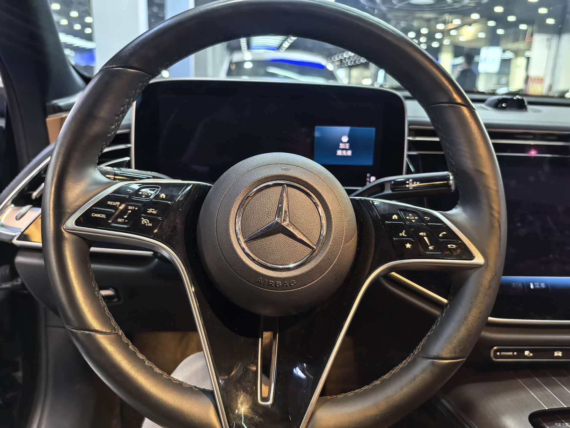Mercedes-Benz E-Class, 2024 все фото