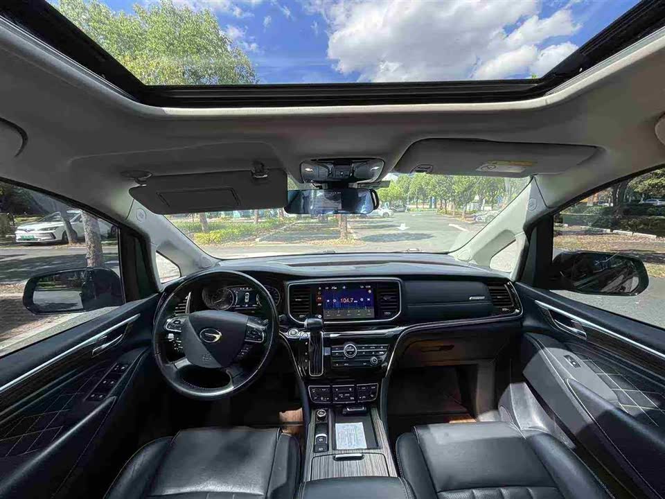 Trumpchi Trumpchi M8