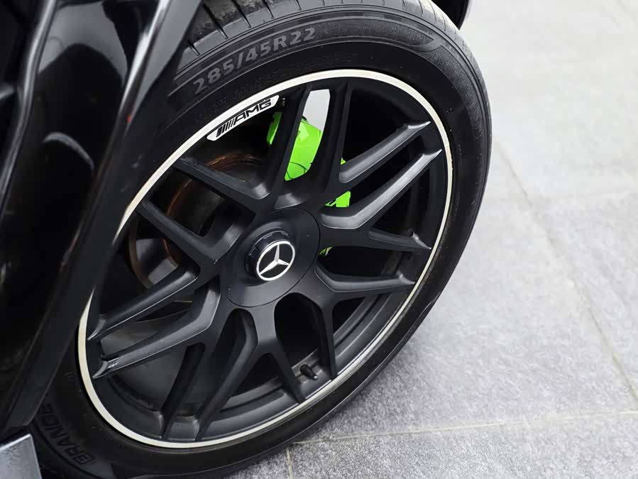 Mercedes-Benz G-Class 2017, фото 13
