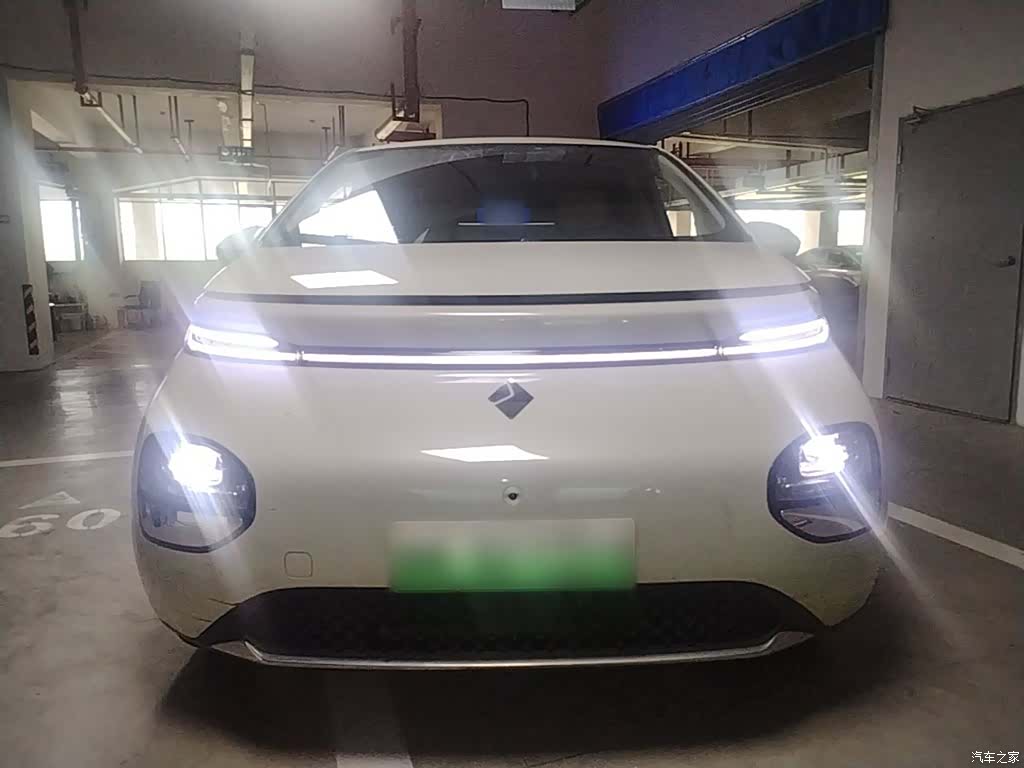 Wuling 460, 2024 3