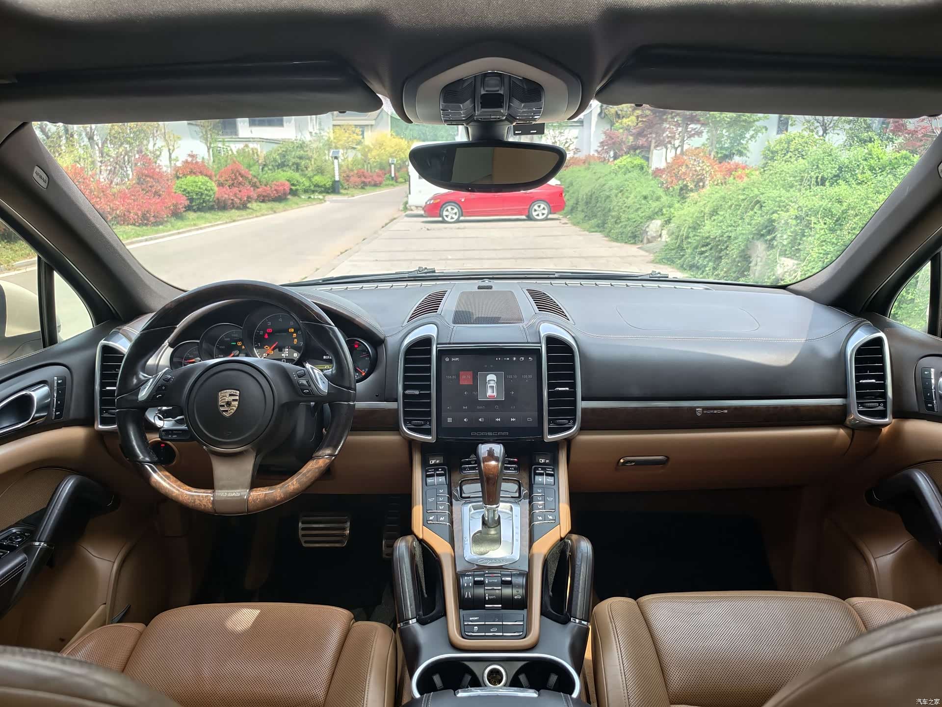 Porsche Cayenne, 2012 14