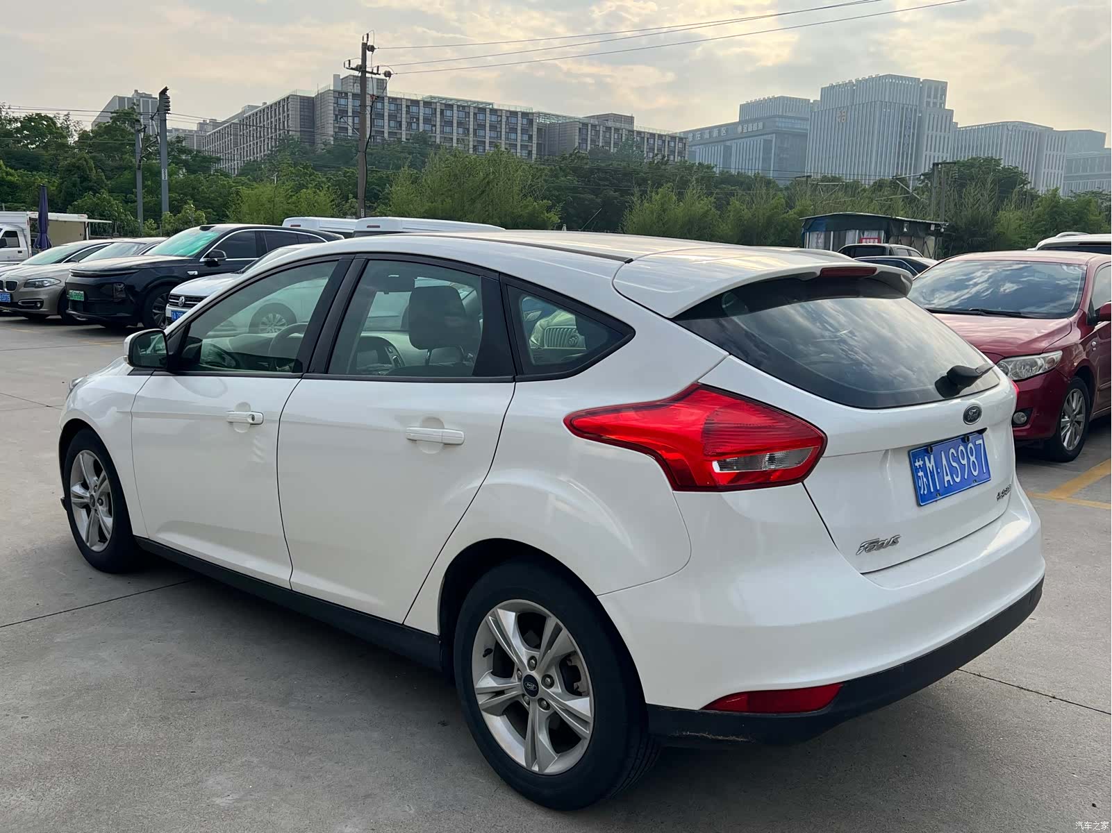 Ford Focus, 2016 11