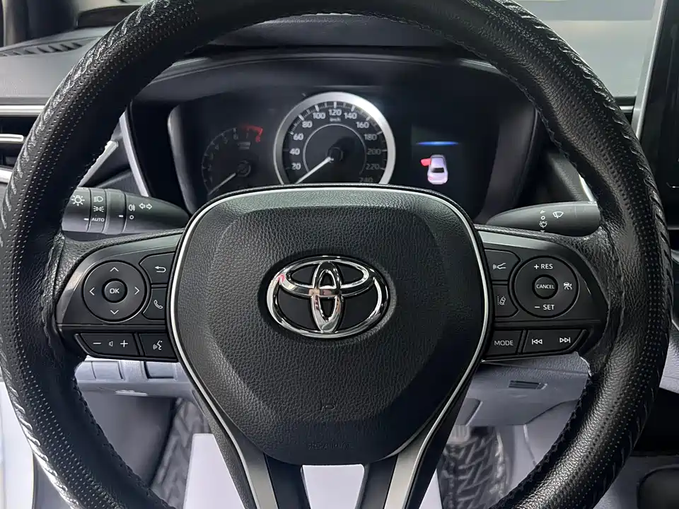 Toyota Lei Ling