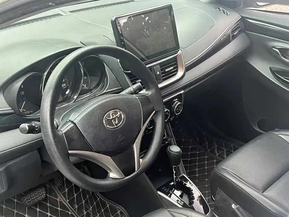 Toyota YARiS L Zhixuan Toyota YARiS L Zhixuan