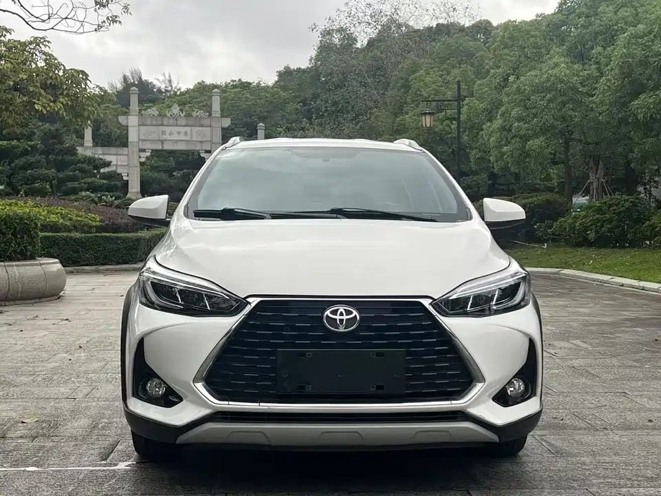Toyota YARiS L Zhixuan Toyota YARiS L Zhixuan