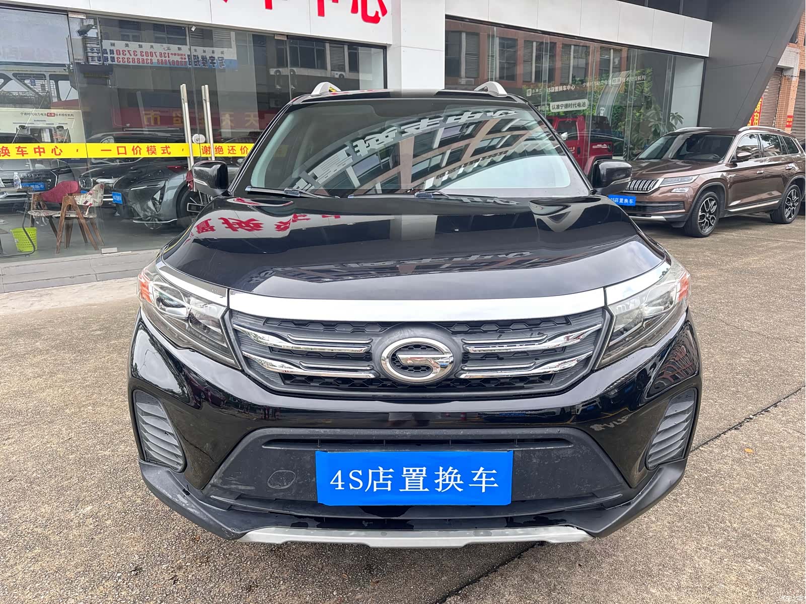 GAC GS3, 2018 2
