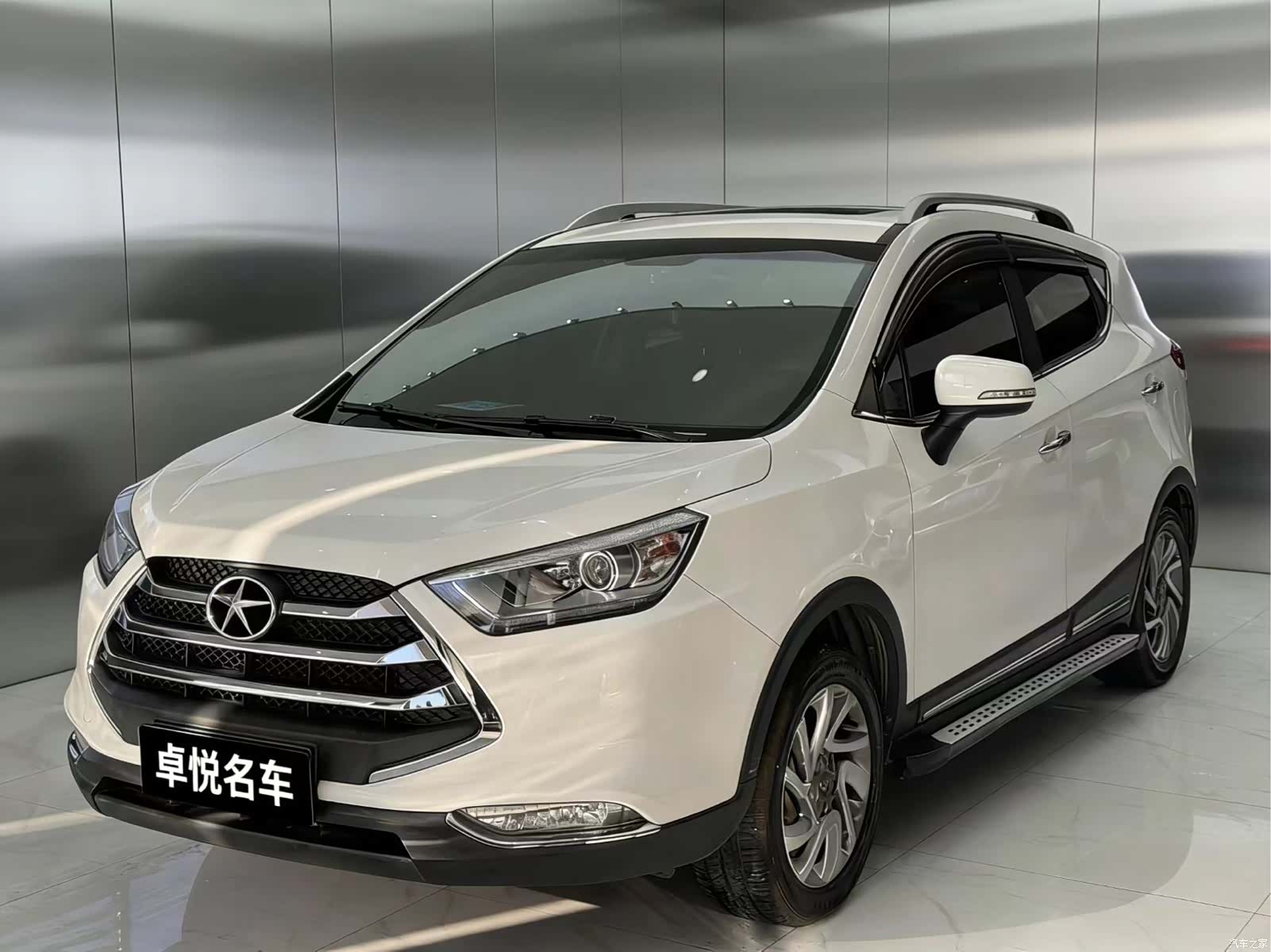 JAC S3, 2016 1