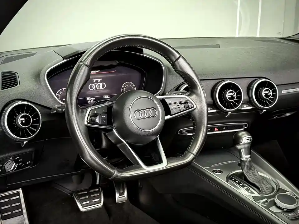 Audi TT