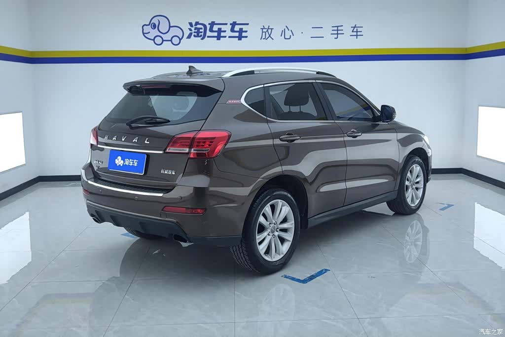 Haval H2, 2015 3