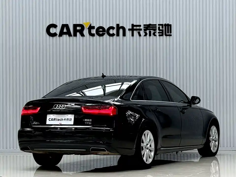 Audi A6L Audi A6L