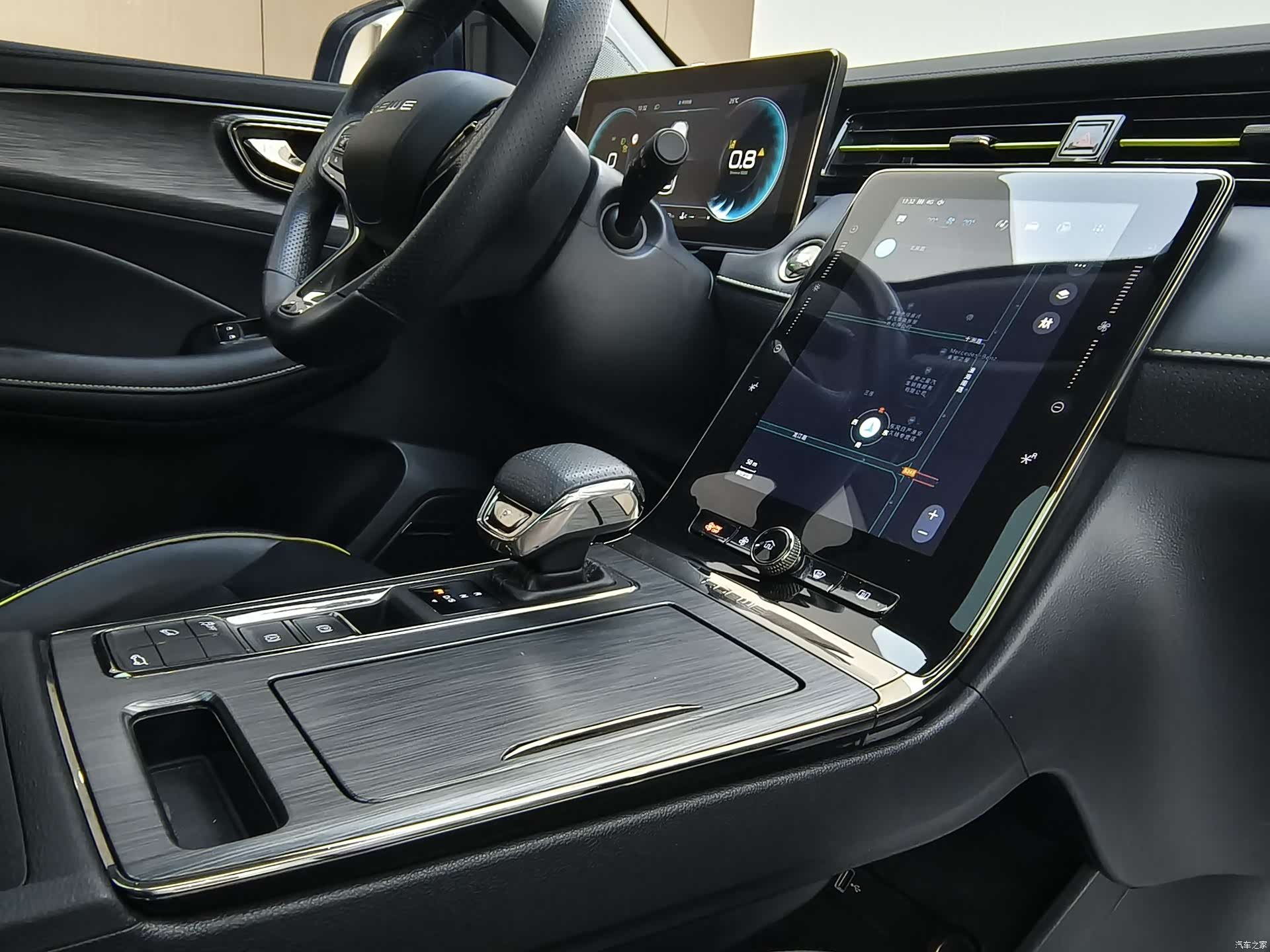 Roewe RX5, 2021 17