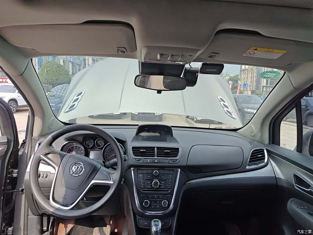 Buick Encore, 2016 6