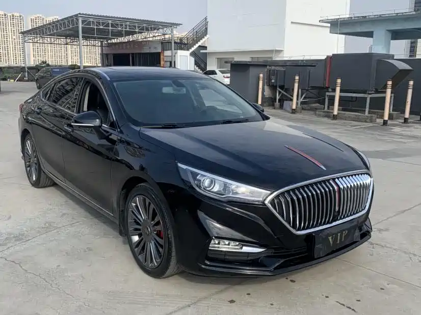 Hongqi H5 Hongqi H5