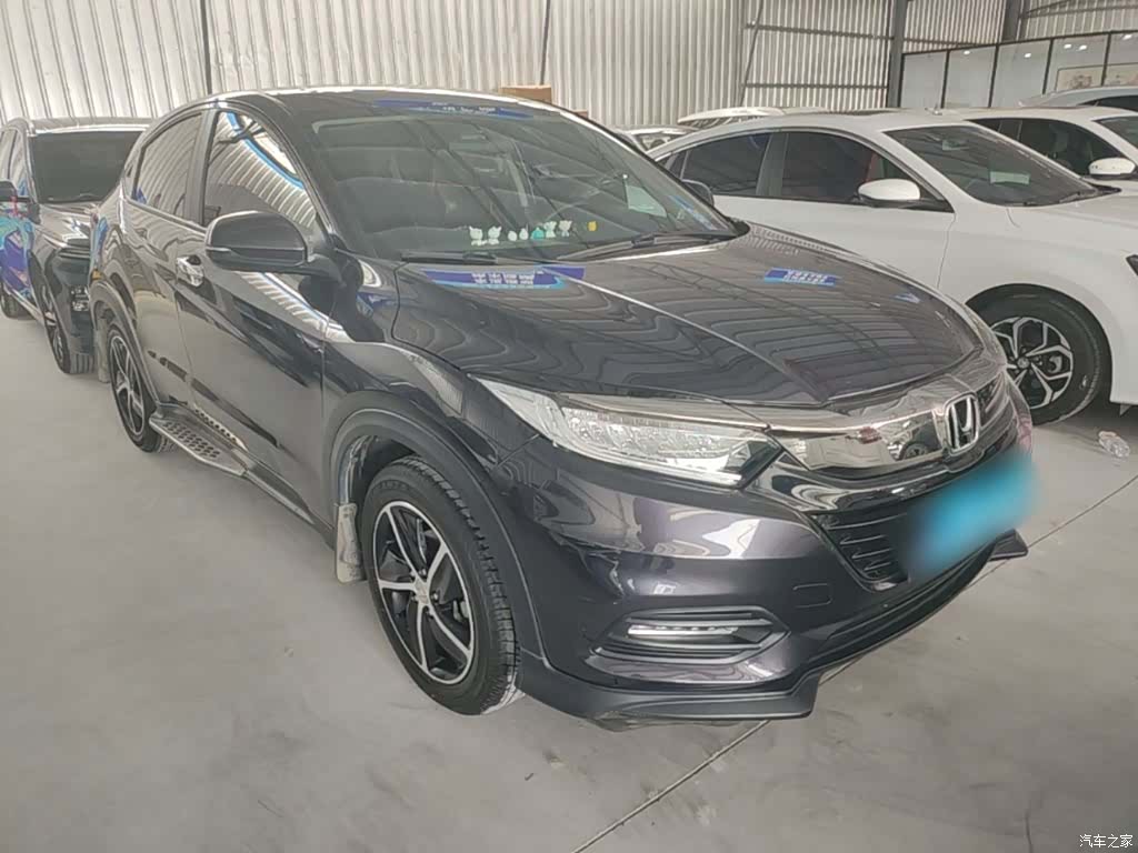 Honda Vezel, 2021 4